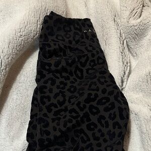 Balance Athletica Black Leggings